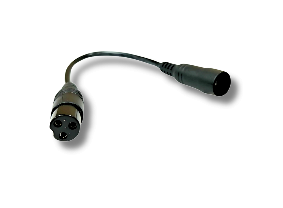 Adattatore 3-PRONG IN LINE