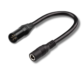 Adattatore XLR-4 PIN