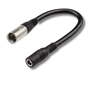 Adattatore XLR-5 PIN