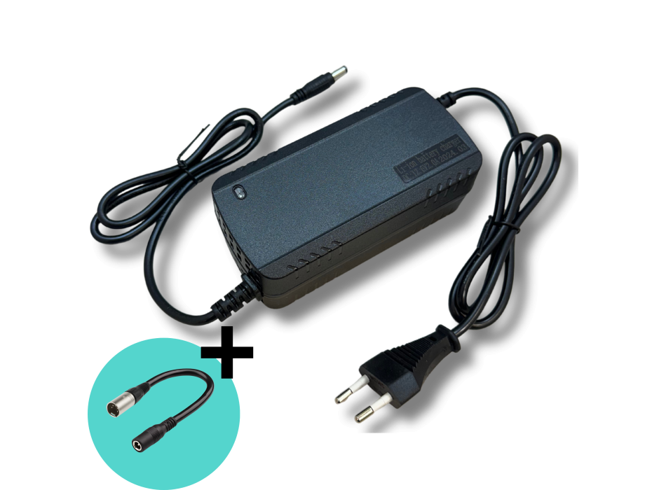Caricatore  Li-ion 12V 2A