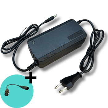 Caricatore  Li-ion 12V 2A