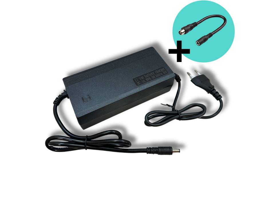 Caricatore  Li-ion 12V 8A