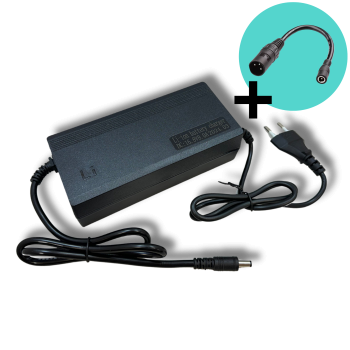 Caricatore  Li-ion 12V 8A