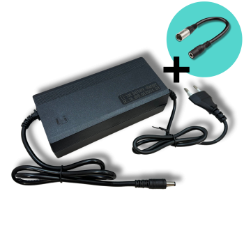 Caricatore  Li-ion 12V 8A