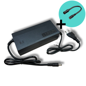 Caricatore  Li-ion 12V 8A