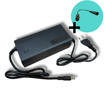 Caricatore  Li-ion 12V 8A