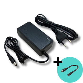 Caricatore  Li-ion 24V 2A