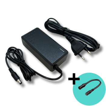 Caricatore  Li-ion 24V 2A