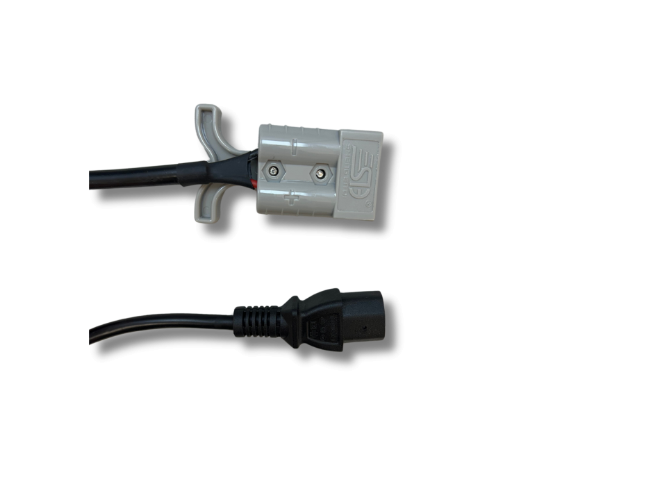Caricatore Li-ion 36V 15A