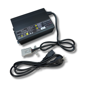 Caricatore Li-ion 36V 15A