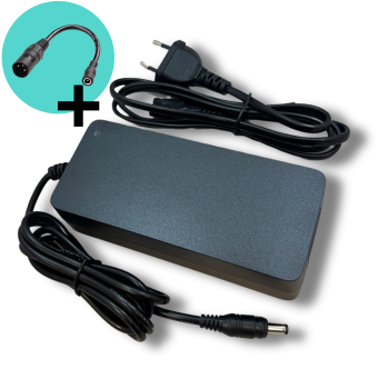 Caricatore Li-ion 36V 2A