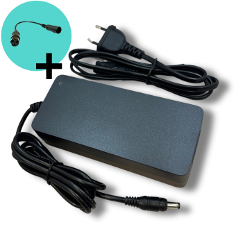 Caricatore Li-ion 36V 2A