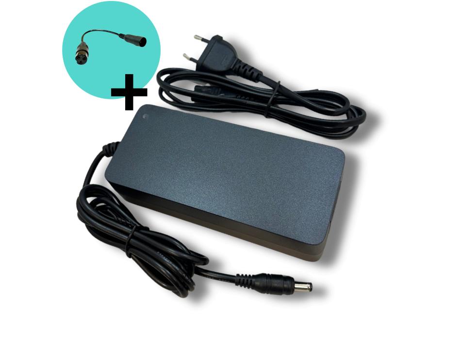 Caricatore Li-ion 36V 2A