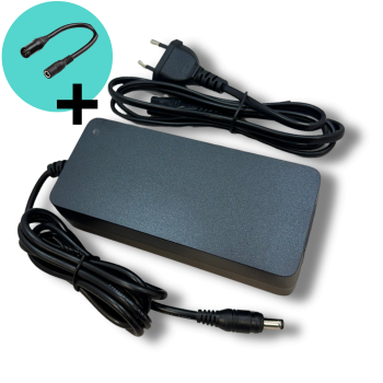 Caricatore Li-ion 36V 2A