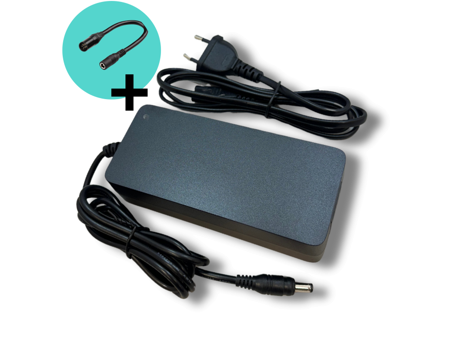 Caricatore Li-ion 36V 2A