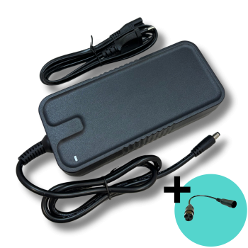 Caricatore Li-ion 36V 4A