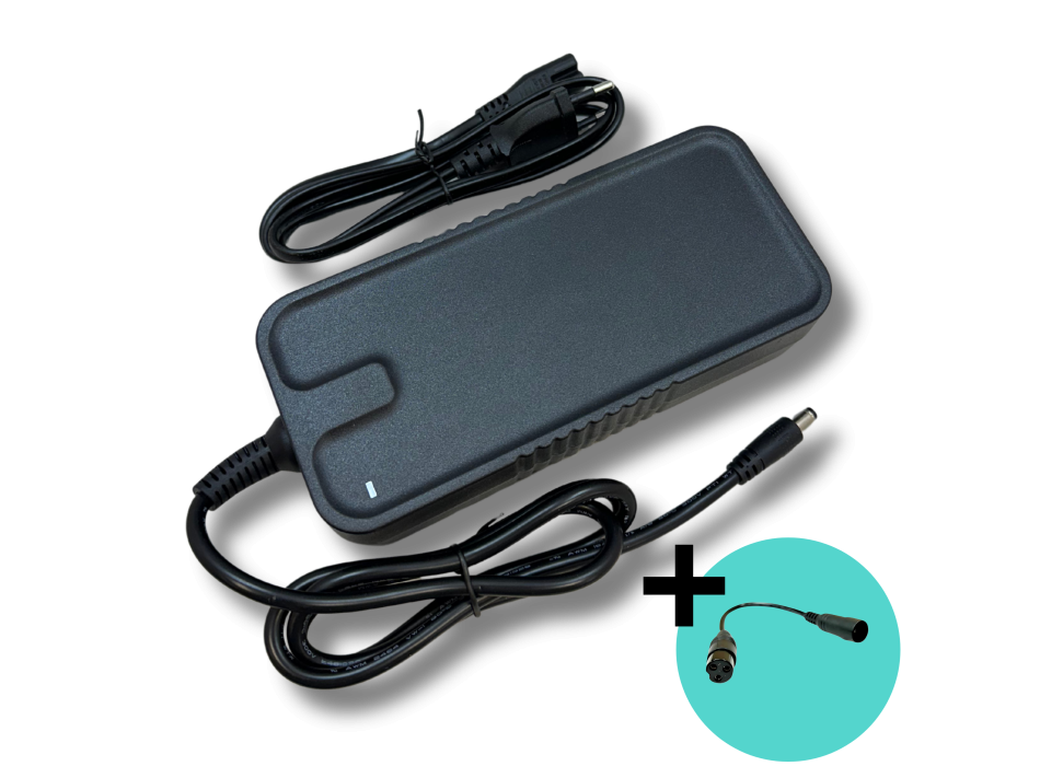 Caricatore Li-ion 36V 4A