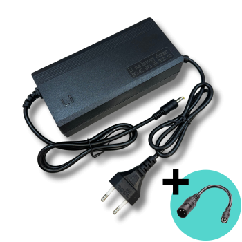 Caricatore Li-ion 36V 5A