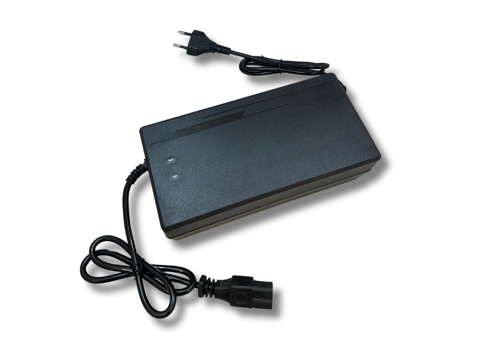 Caricatore Li-ion 36V 8A