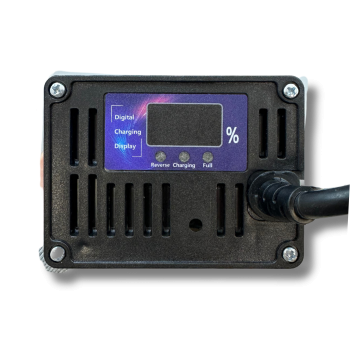Caricatore Li-ion 60V 10A