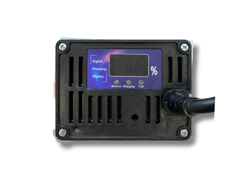 Caricatore Li-ion 72V 15A