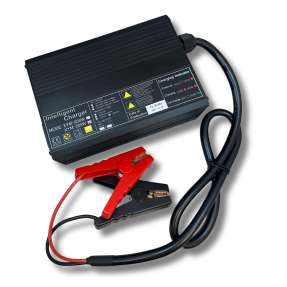 Caricatore LiFePO4 12V 30A