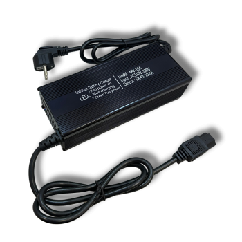 Caricatore LiFePO4 48V 10A