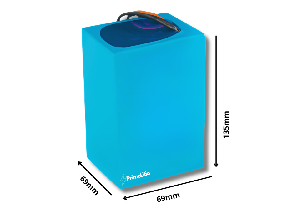 Pacco Batteria 24V - "interno batterie nickel"