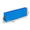 Pacco Batteria 24V - "interno portapacchi 75 x 40 x 270 mm"