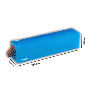 Pacco Batteria 24V - "interno sottosella Bottecchia"