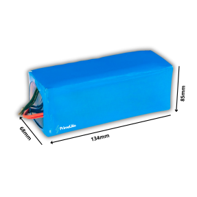 Pacco Batteria 24V - "interno Wayel e Italwin"