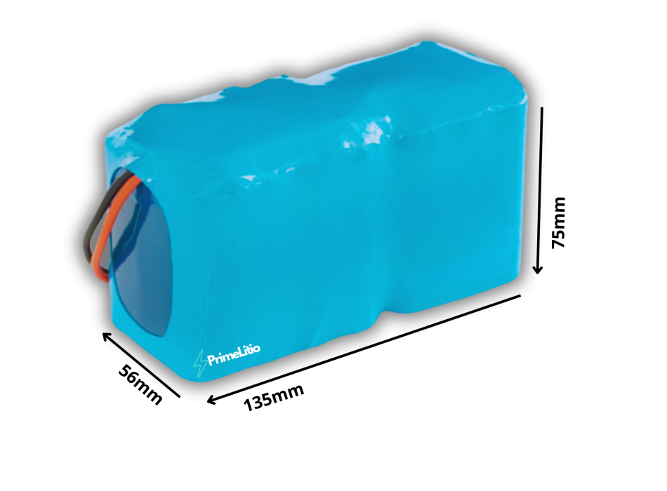 Pacco Batteria 24V - "sottosella"