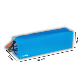 Pacco Batteria 24V - "sottosella"
