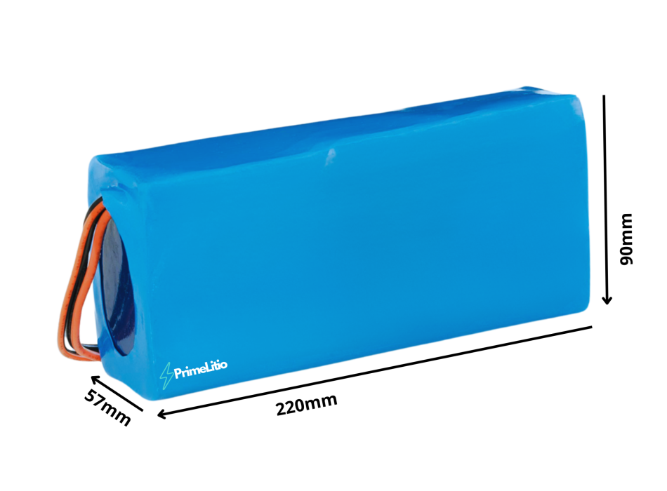 Pacco Batteria 36V - "interno compatibile Atala"
