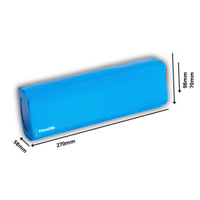 Pacco Batteria 36V - "interno trapezoidale"