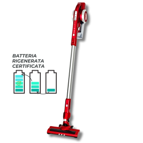 Rigenerazione Batteria Aspirapolvere