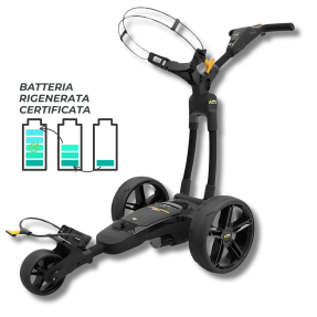Rigenerazione Batteria Carrello Golf