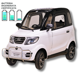 Rigenerazione Batteria Macchina per Disabili