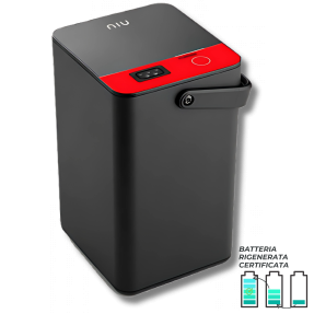 Rigenerazione Batteria NIU 48V 31Ah