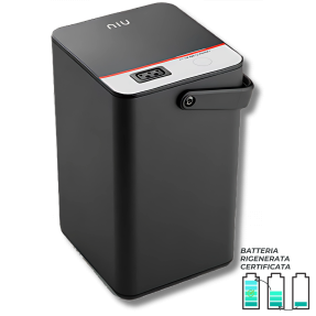Rigenerazione Batteria NIU 48V 42Ah