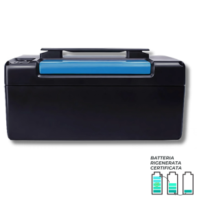 Rigenerazione Batteria NIU 60V 26Ah