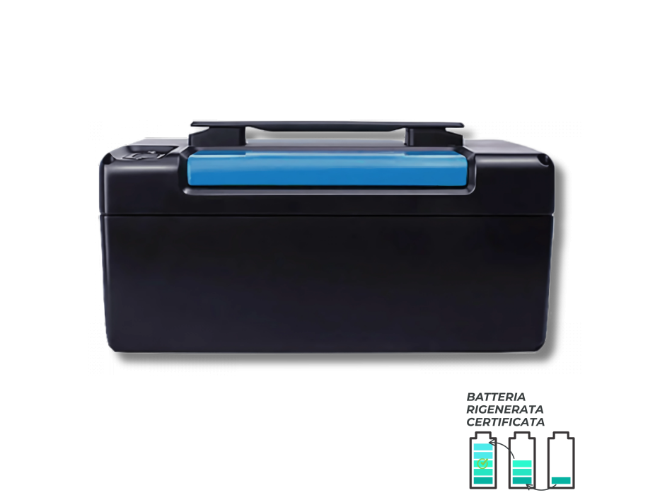 Rigenerazione Batteria NIU 60V 26Ah