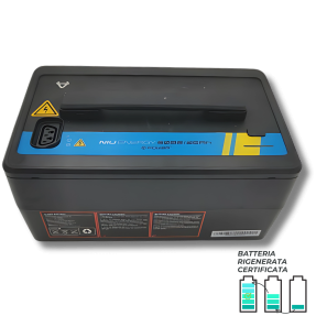 Rigenerazione Batteria NIU 60V 26Ah - Nuova