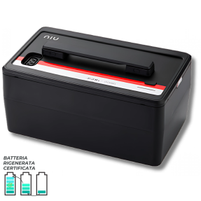 Rigenerazione Batteria NIU 60V 35Ah