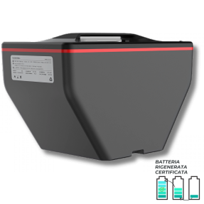 Rigenerazione Batteria Super Soco 