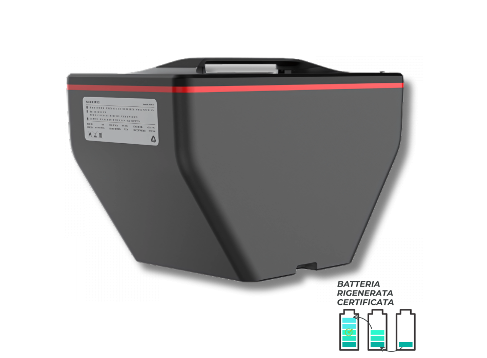 Rigenerazione Batteria Super Soco 