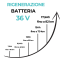 Rigenerazione batteria al litio 36V